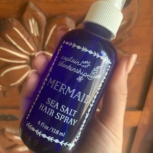 Mermaid Sea Salt Hair Spray